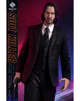 Present Toys SP61 1/6 Scale Suit Killer